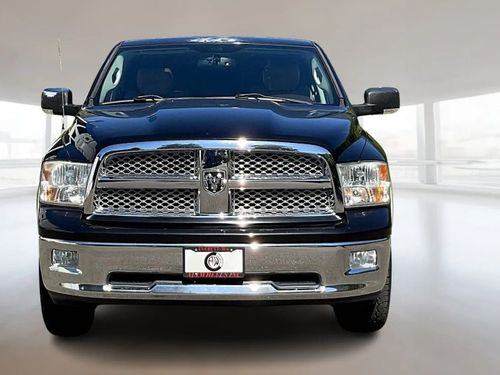 2010 Dodge Ram 1500 Laramie Crew Cab Lower Image 1