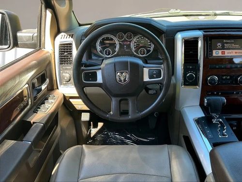 2010 Dodge Ram 1500 Laramie Crew Cab Lower Image 3