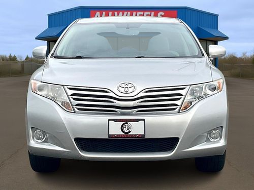 2009 Toyota Venza FWD 4cyl Lower Image 1