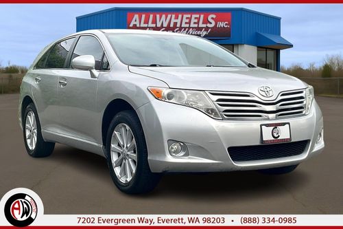 P001489 - 2009 Toyota Venza FWD 4cyl