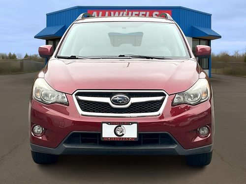 2014 Subaru XV Crosstrek 2.0i Premium Crossover Lower Image 1