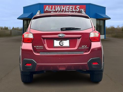 2014 Subaru XV Crosstrek 2.0i Premium Crossover Lower Image 2
