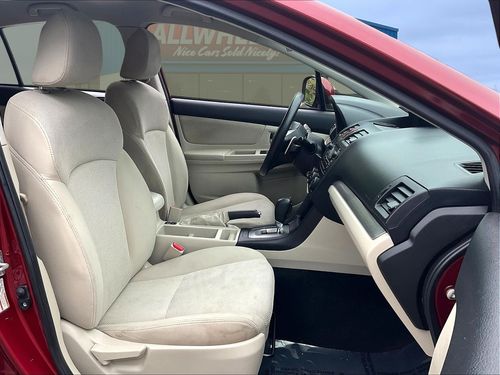 2014 Subaru XV Crosstrek 2.0i Premium Crossover Lower Image 3