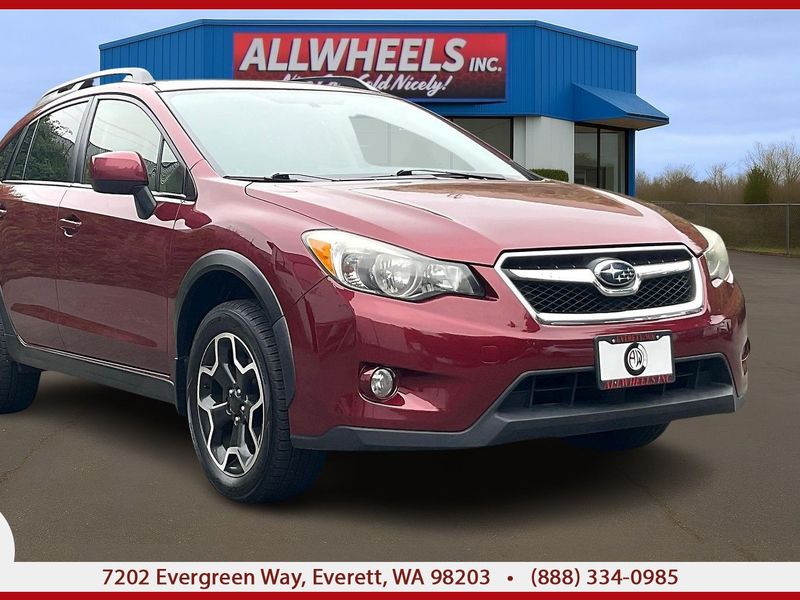 2014 Subaru XV Crosstrek 2.0i Premium Crossover Upper Image 1