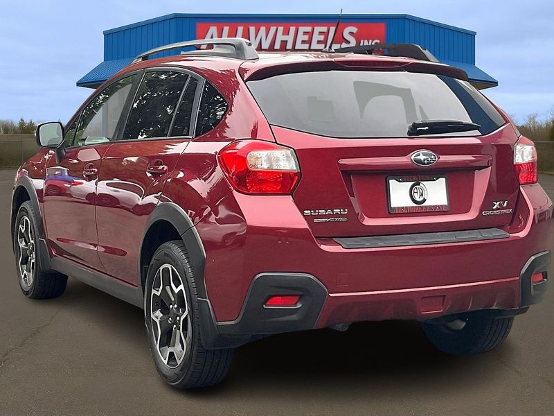 2014 Subaru XV Crosstrek 2.0i Premium Crossover Upper Image 2