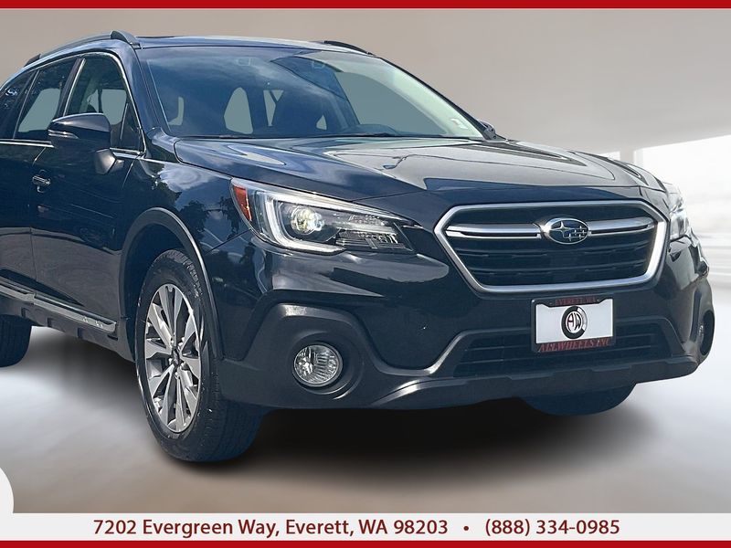 2019 Subaru Outback 3.6R Touring Crossover Upper Image 1
