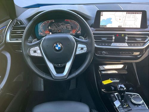 2023 BMW X3 xDrive30i Lower Image 3