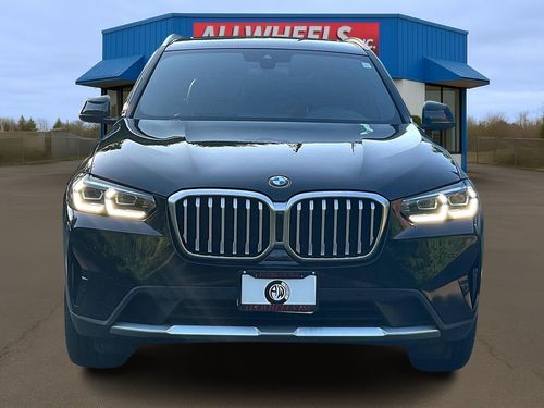 2023 BMW X3 xDrive30i Lower Image 1