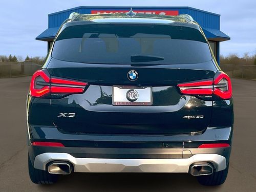 2023 BMW X3 xDrive30i Lower Image 2
