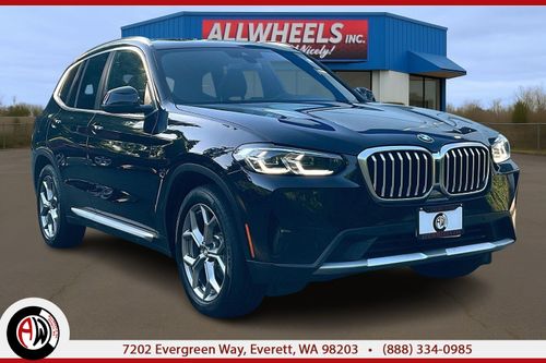 PZS15873 - 2023 BMW X3 xDrive30i