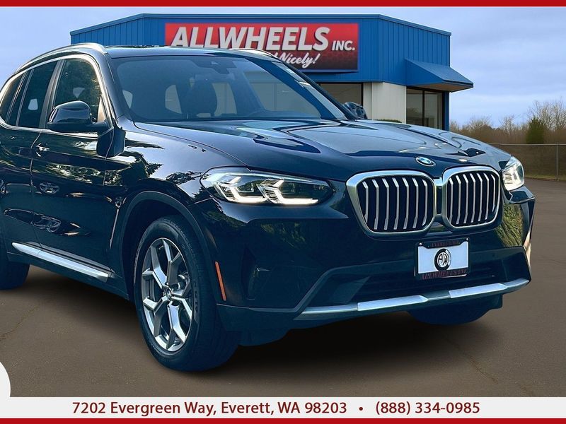 2023 BMW X3 xDrive30i Upper Image 1