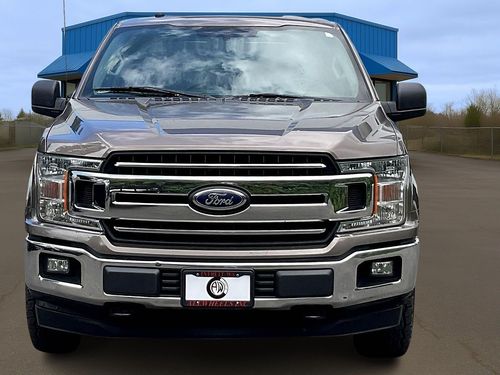 2018 Ford F-150 XLT SuperCrew Lower Image 1