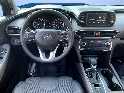 2020 Hyundai SANTA FE SE Lower Image 3