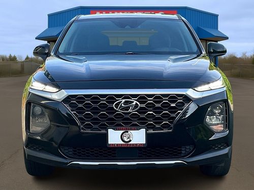 2020 Hyundai SANTA FE SE Lower Image 1