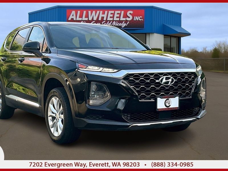2020 Hyundai SANTA FE SE Upper Image 1