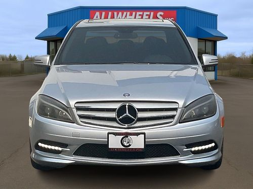 2011 Mercedes-Benz C-Class C 300 Sport Lower Image 1