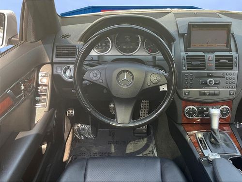 2011 Mercedes-Benz C-Class C 300 Sport Lower Image 3