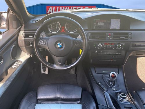 2013 BMW M3 Base Lower Image 3