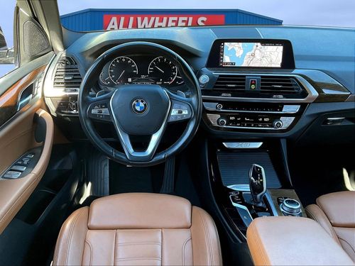 2020 BMW X3 sDrive30i Lower Image 3