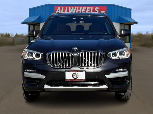 2020 BMW X3 sDrive30i Lower Image 1