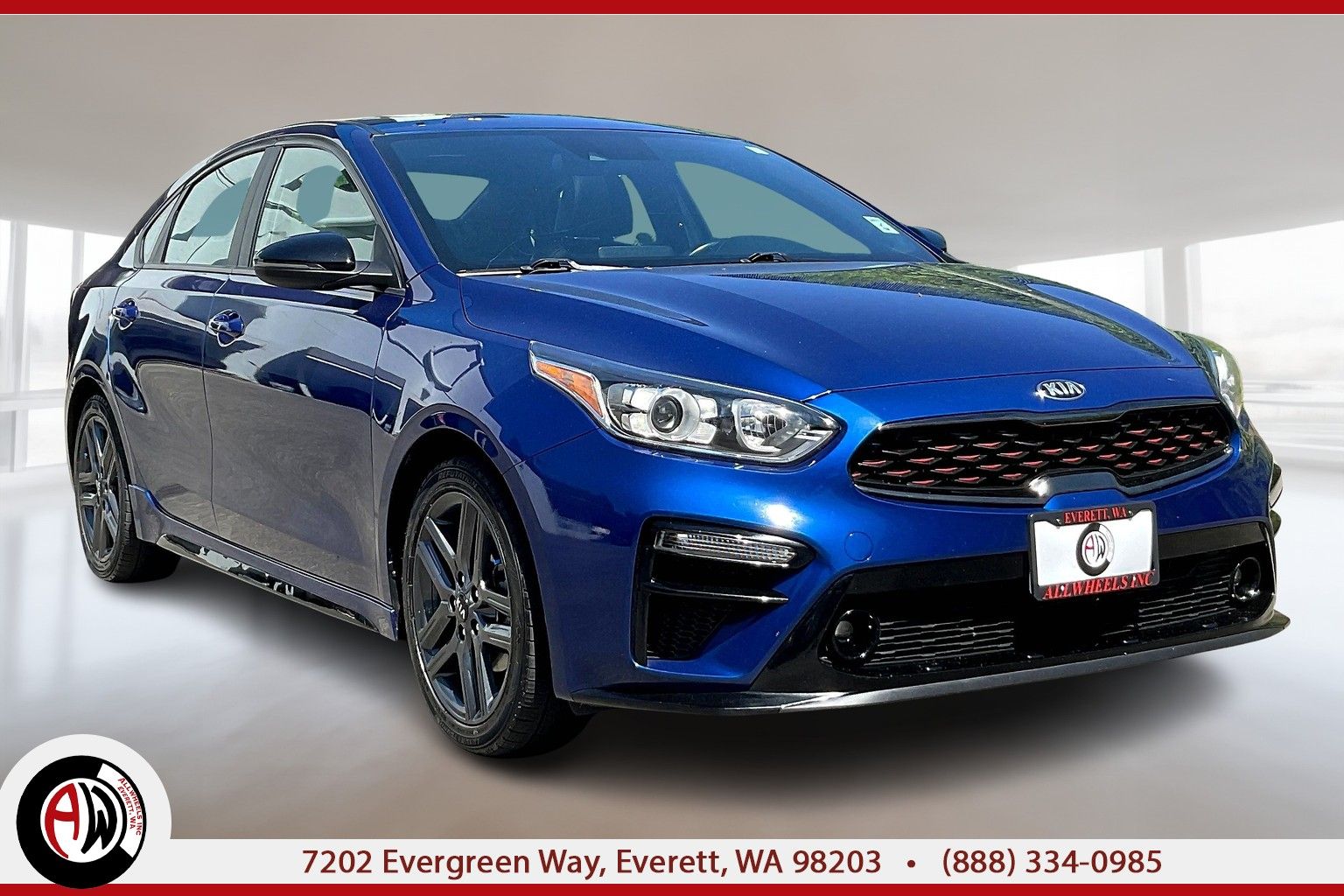 2021 Kia Forte