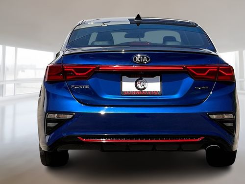 2021 Kia Forte GT-Line Lower Image 2