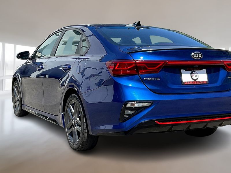 2021 Kia Forte GT-Line Upper Image 2
