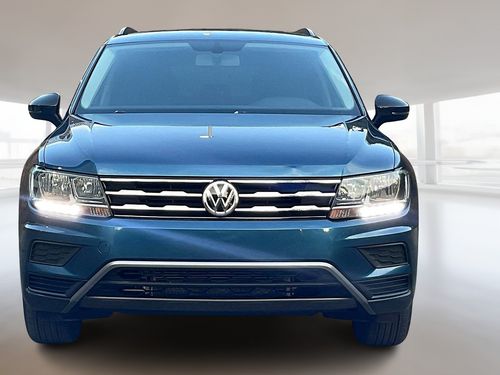 2018 Volkswagen Tiguan 2.0T SEL Lower Image 1