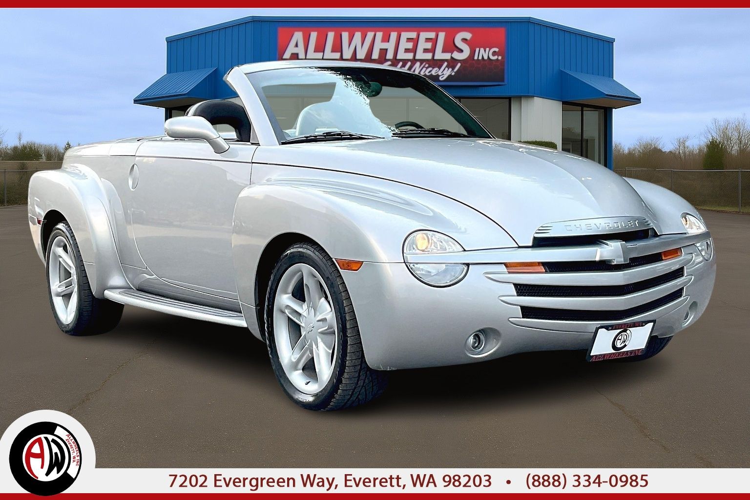 2004 Chevrolet SSR
