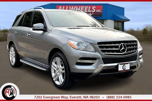 PZ533916 - 2015 Mercedes-Benz M-Class ML 350 4MATIC
