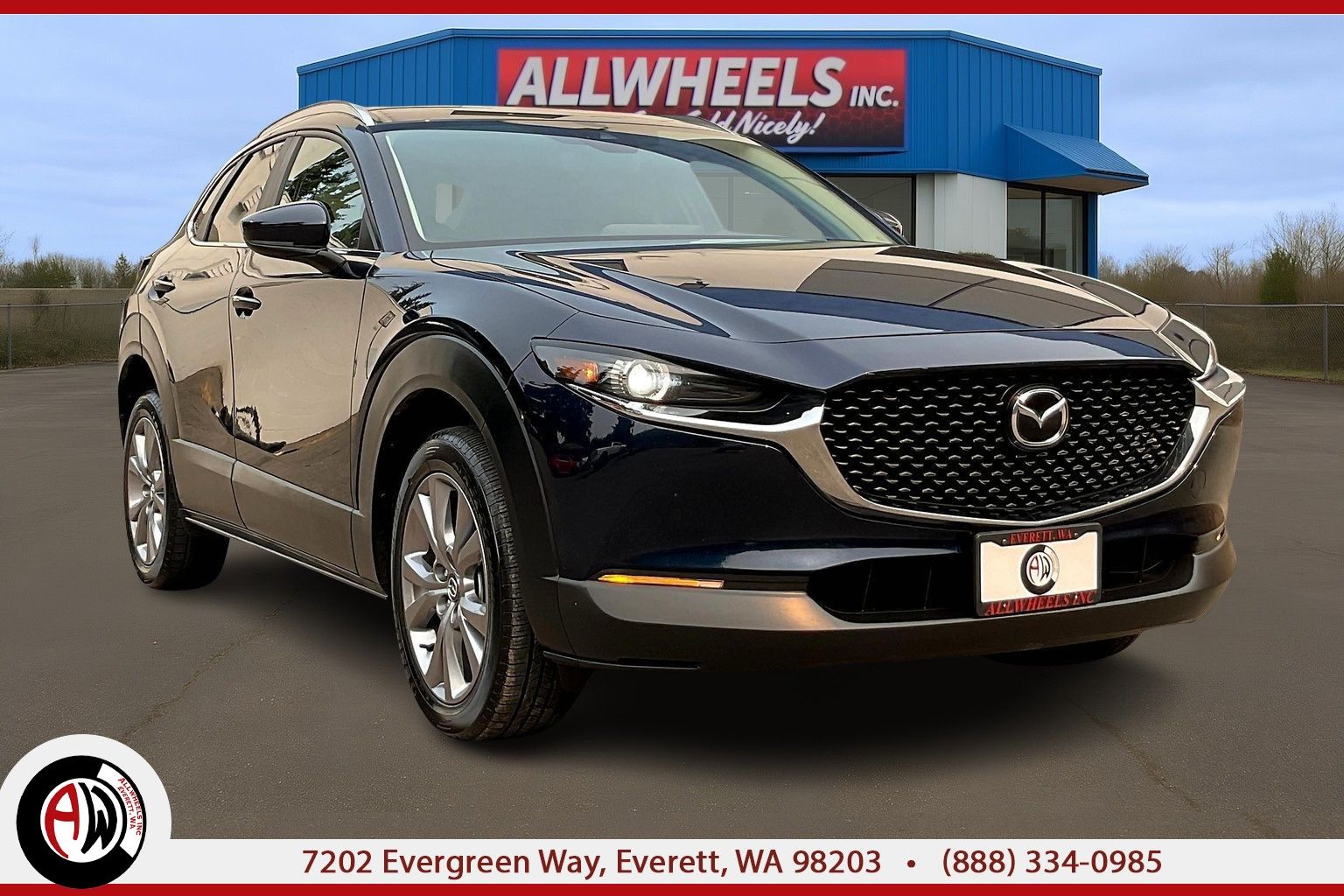 2023 Mazda CX-30