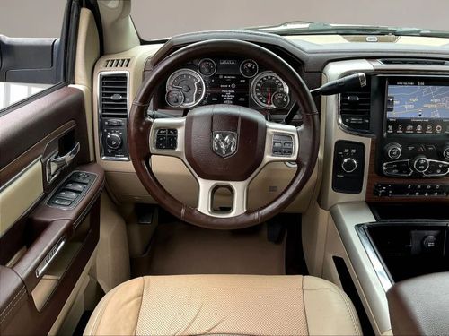 2015 Ram 2500 Laramie Mega Cab Lower Image 3