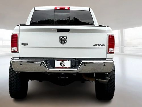 2015 Ram 2500 Laramie Mega Cab Lower Image 2