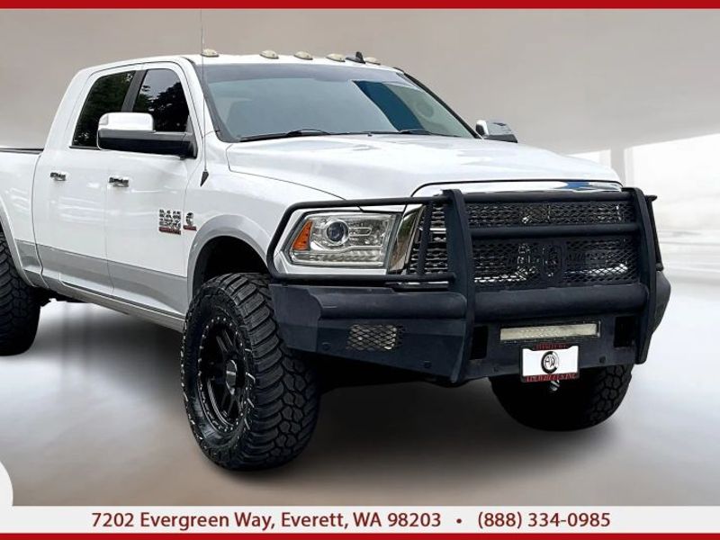 2015 Ram 2500 Laramie Mega Cab Upper Image 1