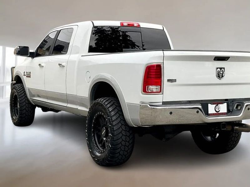 2015 Ram 2500 Laramie Mega Cab Upper Image 2