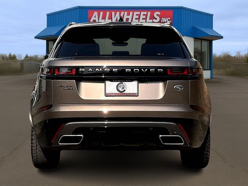 2018 Land Rover Range Rover Velar P380 R-Dynamic SE Lower Image 2