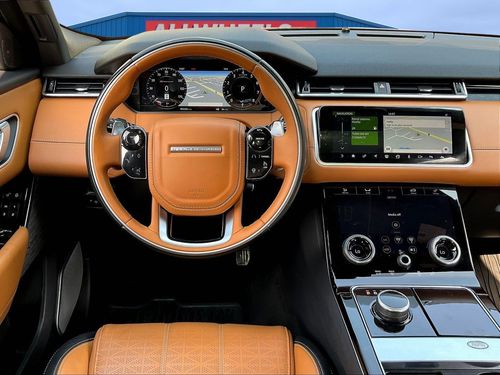 2018 Land Rover Range Rover Velar P380 R-Dynamic SE Lower Image 3