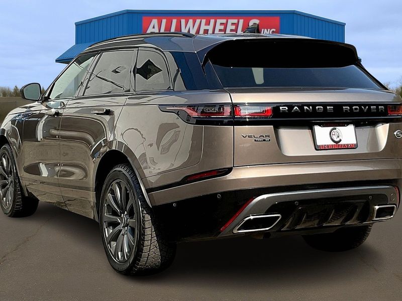 2018 Land Rover Range Rover Velar P380 R-Dynamic SE Upper Image 2