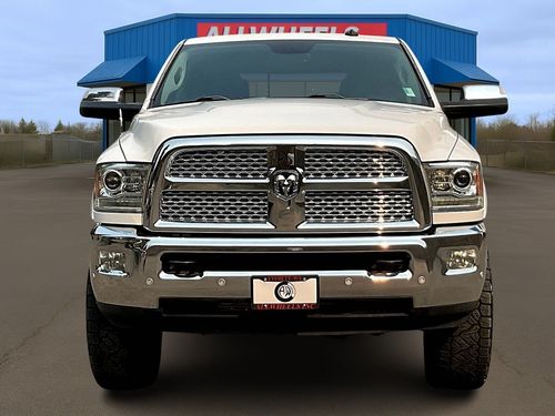 2016 Ram 2500 Laramie Crew Cab Lower Image 1