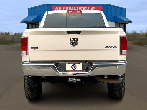 2016 Ram 2500 Laramie Crew Cab Lower Image 2