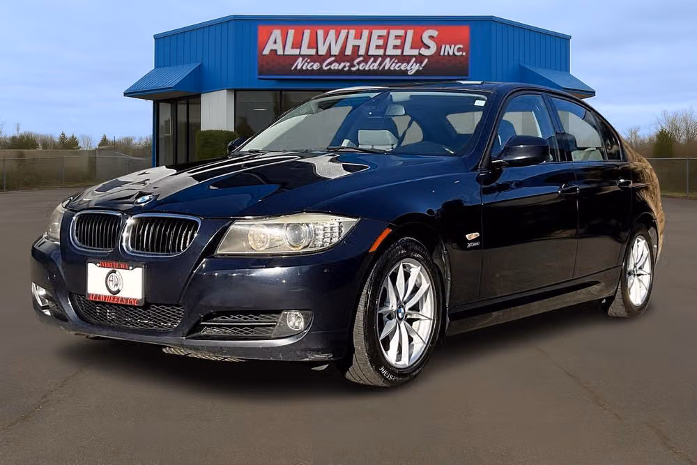 2010 BMW 3 Series 328i xDrive Image 11