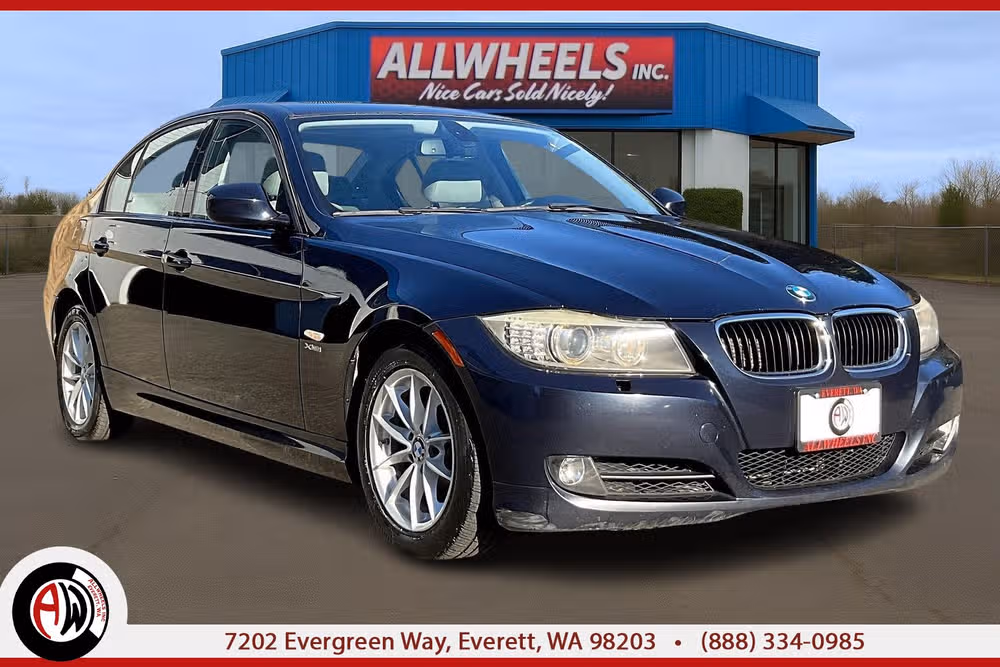 2010 BMW 3 Series 328i xDrive Image 1