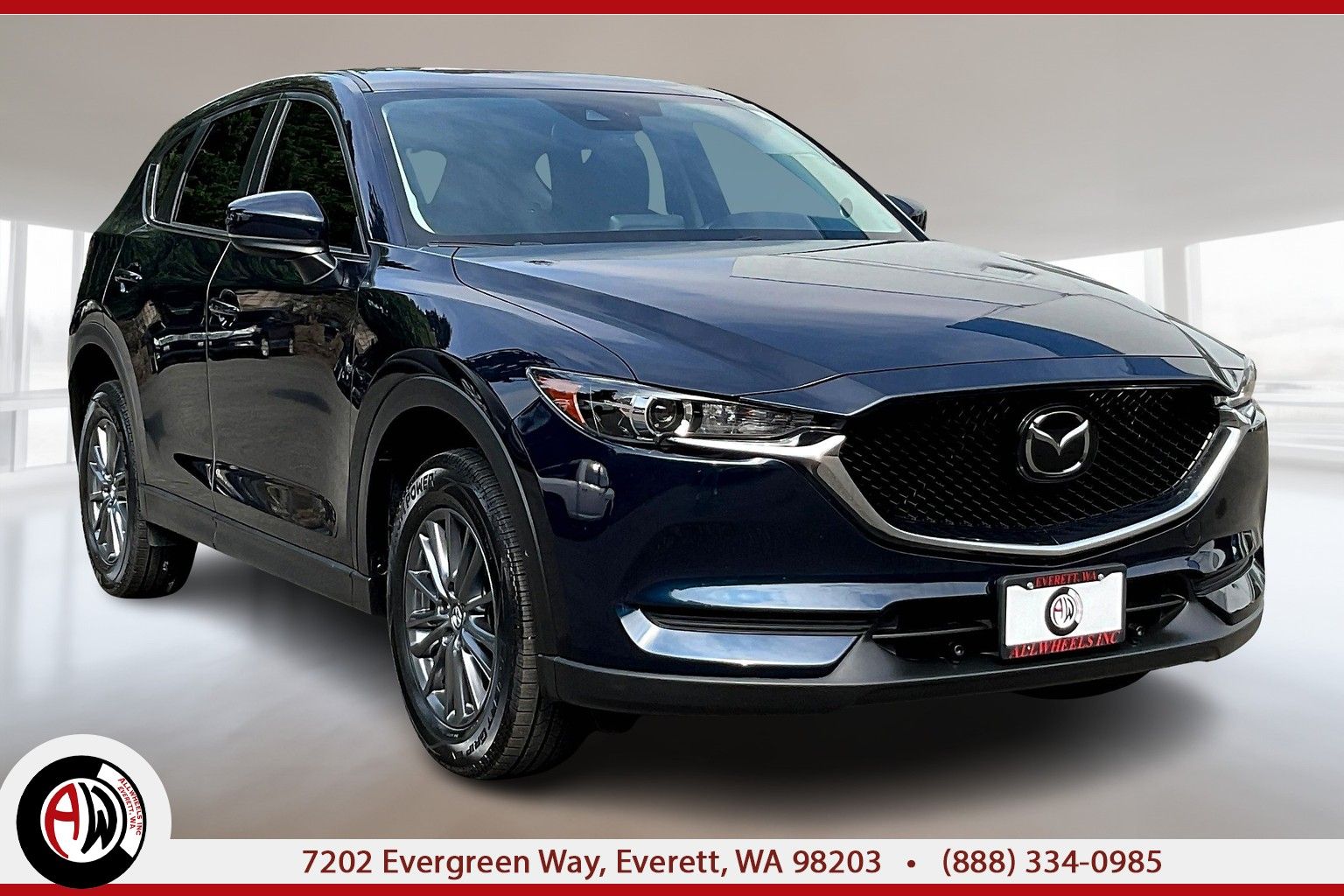 2020 Mazda CX-5