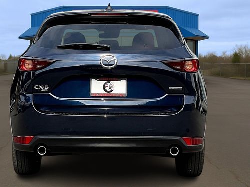 2020 Mazda CX-5 Touring Lower Image 2