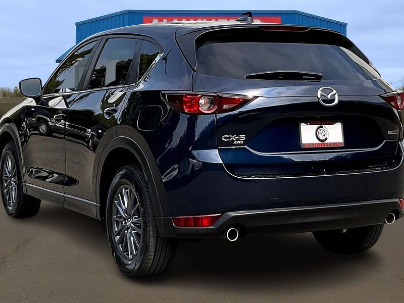 2020 Mazda CX-5 Touring Upper Image 2