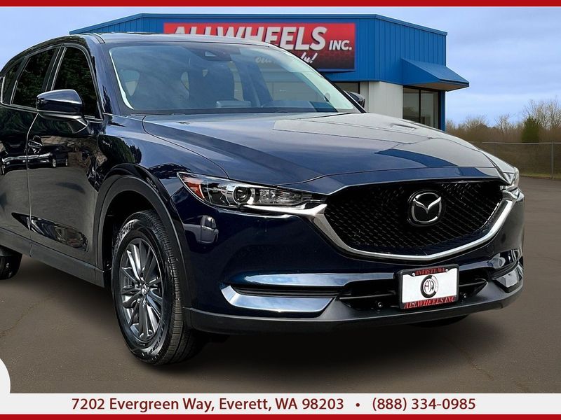 2020 Mazda CX-5 Touring Upper Image 1
