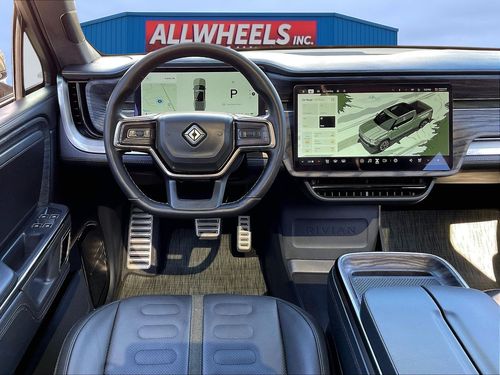2022 Rivian R1T Launch Edition Crew Cab Lower Image 3