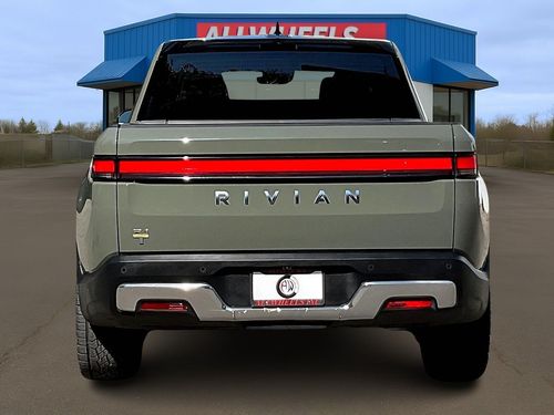 2022 Rivian R1T Launch Edition Crew Cab Lower Image 2