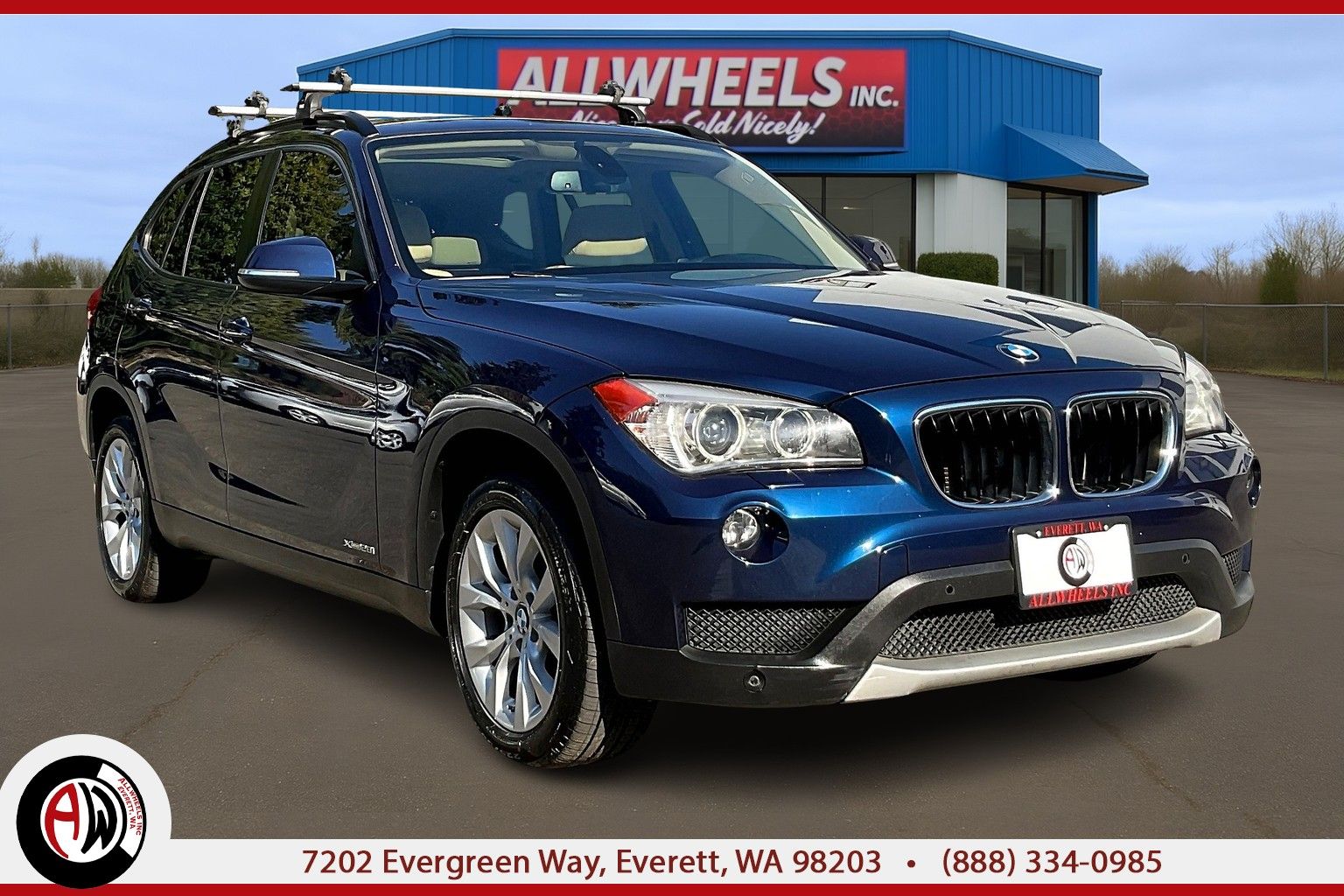 2014 BMW X1 28i