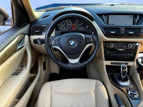 2014 BMW X1 xDrive28i Lower Image 3